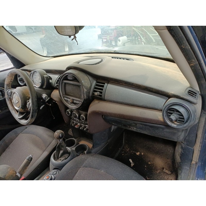 Recambio de salpicadero para mini mini (f55) cooper d referencia OEM IAM   