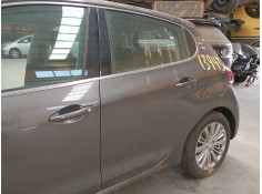 Recambio de puerta trasera izquierda para peugeot 208 i (ca_, cc_) 1.2 thp 110 referencia OEM IAM    2