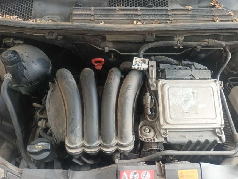 mercedes-benz clase a (w169) del año 2005