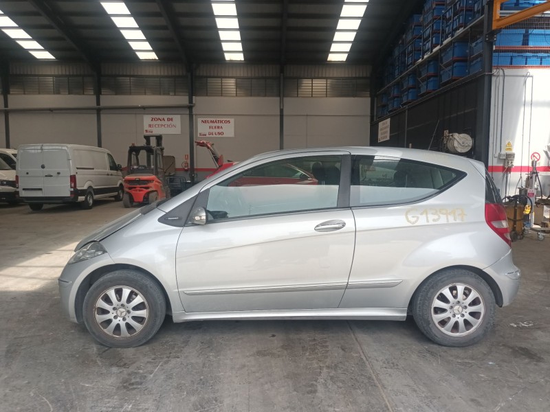 mercedes-benz clase a (w169) del año 2005