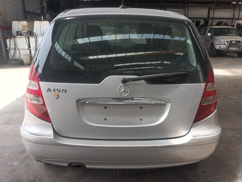 mercedes-benz clase a (w169) del año 2005