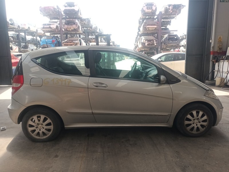 mercedes-benz clase a (w169) del año 2005