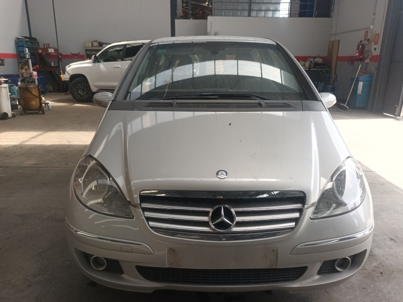 mercedes-benz clase a (w169) del año 2005