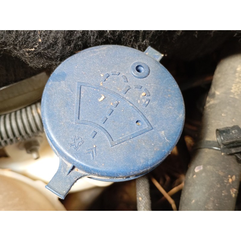 Recambio de deposito limpia para peugeot 208 i (ca_, cc_) 1.2 thp 110 referencia OEM IAM   