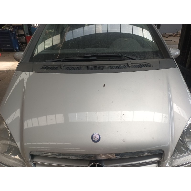 Recambio de capot para mercedes-benz clase a (w169) a 200 cdi (169.308, 169.008) referencia OEM IAM   