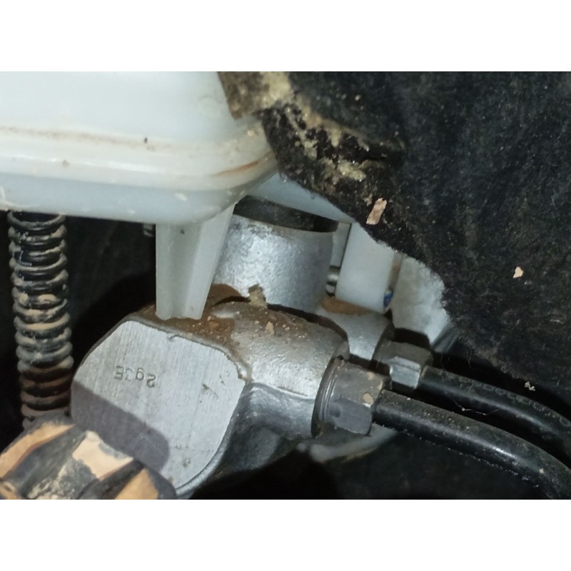 Recambio de bomba freno para peugeot 208 i (ca_, cc_) 1.2 thp 110 referencia OEM IAM   