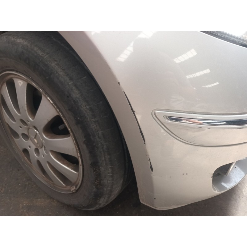 Recambio de paragolpes delantero para mercedes-benz clase a (w169) a 200 cdi (169.308, 169.008) referencia OEM IAM   