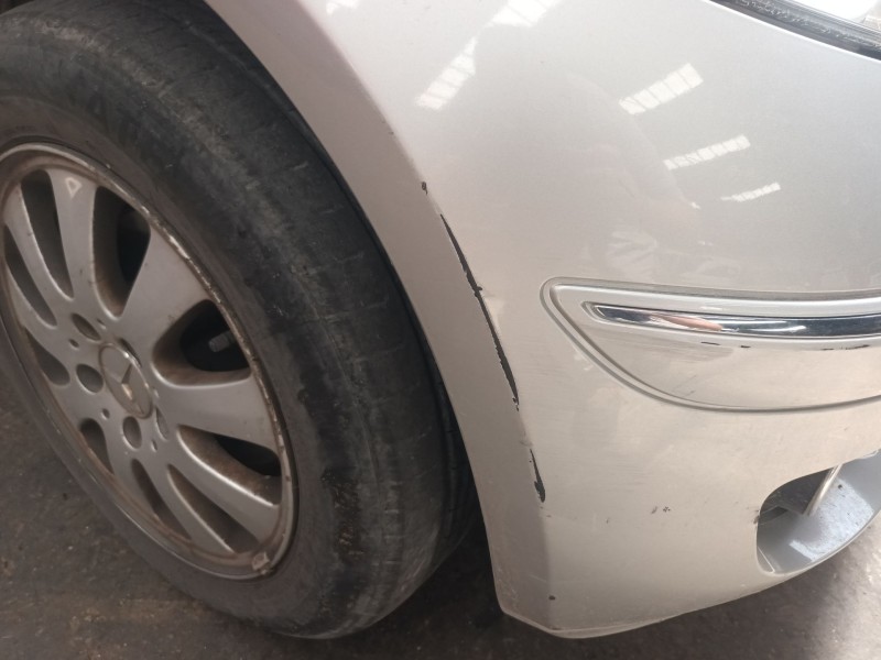 Recambio de paragolpes delantero para mercedes-benz clase a (w169) a 200 cdi (169.308, 169.008) referencia OEM IAM   