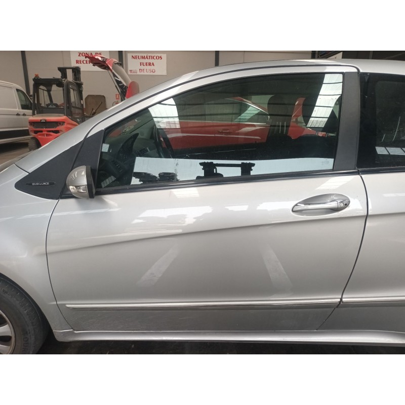 Recambio de puerta delantera izquierda para mercedes-benz clase a (w169) a 200 cdi (169.308, 169.008) referencia OEM IAM   