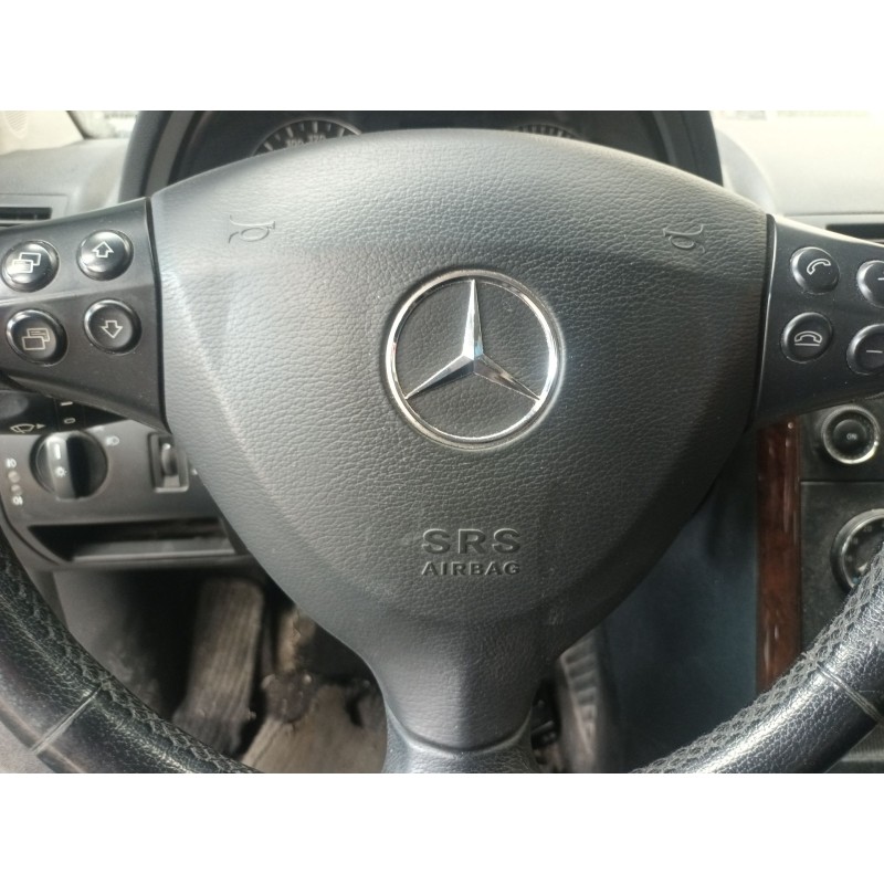 Recambio de airbag delantero izquierdo para mercedes-benz clase a (w169) a 200 cdi (169.308, 169.008) referencia OEM IAM   