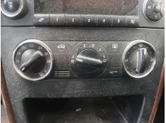 MANDO CALEFACCION / AIRE ACONDICIONADO 