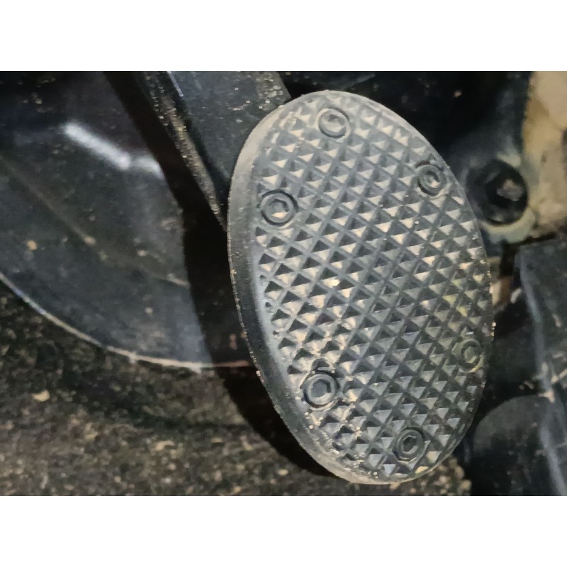 Recambio de pedal freno para mini mini (f55) cooper d referencia OEM IAM   