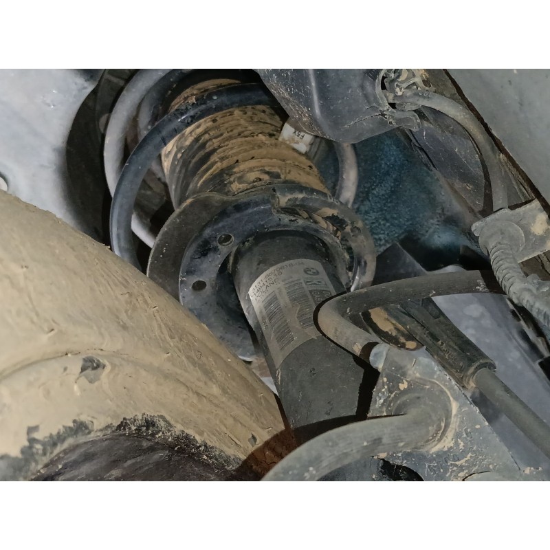 Recambio de amortiguador delantero derecho para mini mini (f55) cooper d referencia OEM IAM   