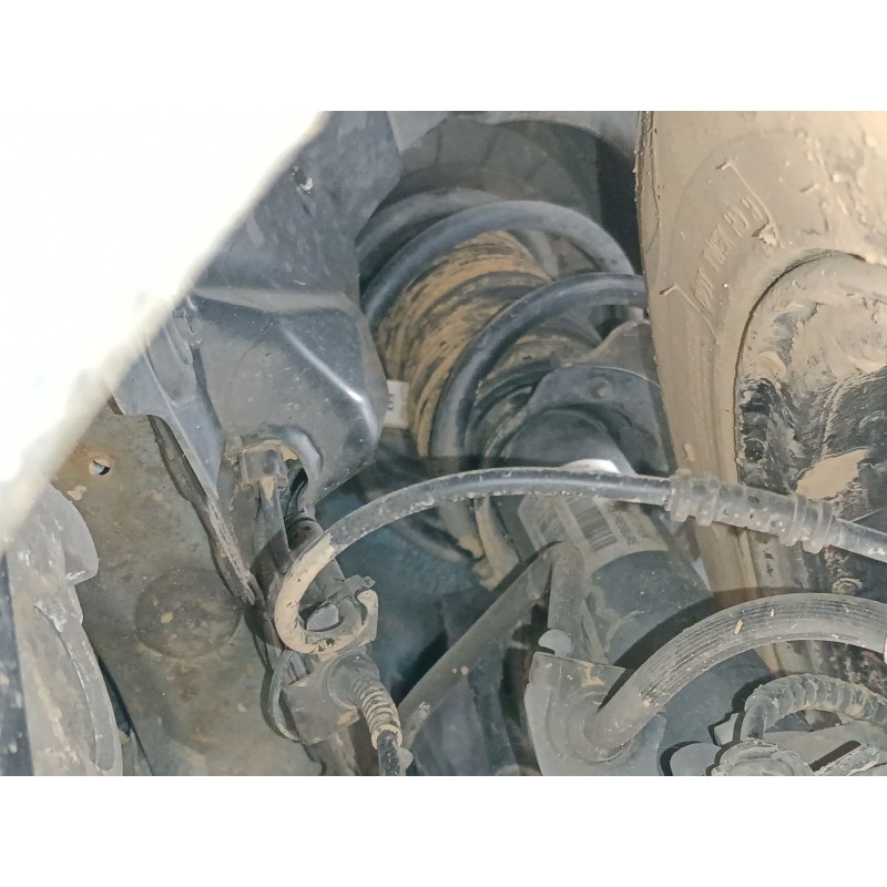 Recambio de amortiguador delantero izquierdo para mini mini (f55) cooper d referencia OEM IAM   