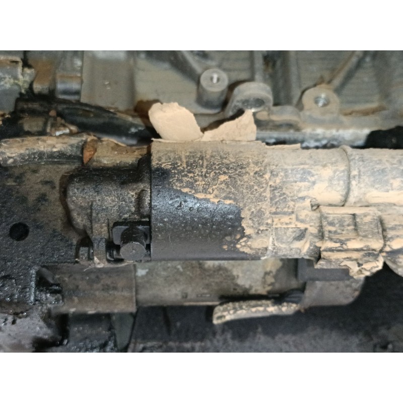 Recambio de motor arranque para mini mini (f55) cooper d referencia OEM IAM   