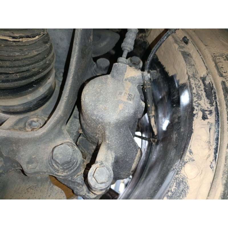 Recambio de pinza freno delantera izquierda para mini mini (f55) cooper d referencia OEM IAM   