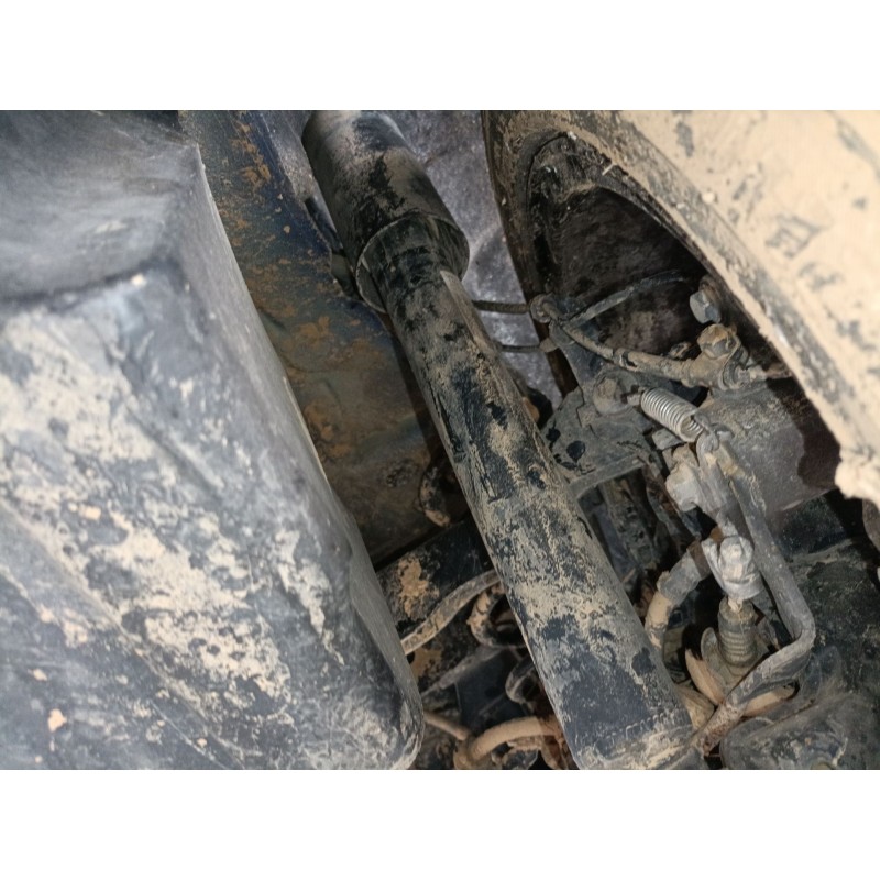 Recambio de amortiguador trasero derecho para mini mini (f55) cooper d referencia OEM IAM   