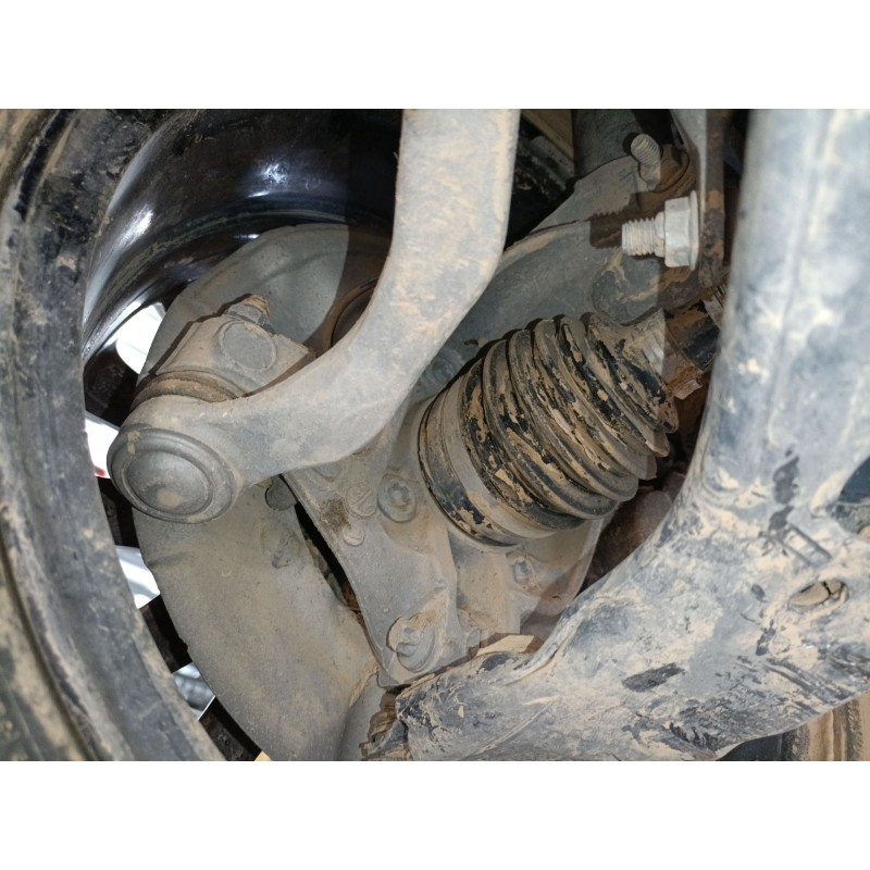 Recambio de mangueta delantera izquierda para mini mini (f55) cooper d referencia OEM IAM   