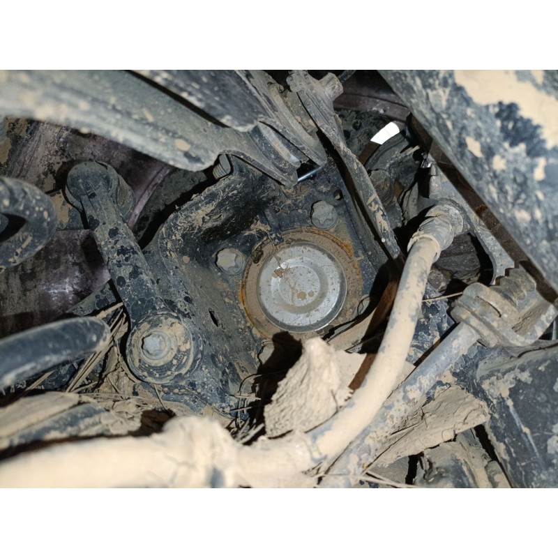 Recambio de mangueta trasera derecha para mini mini (f55) cooper d referencia OEM IAM   