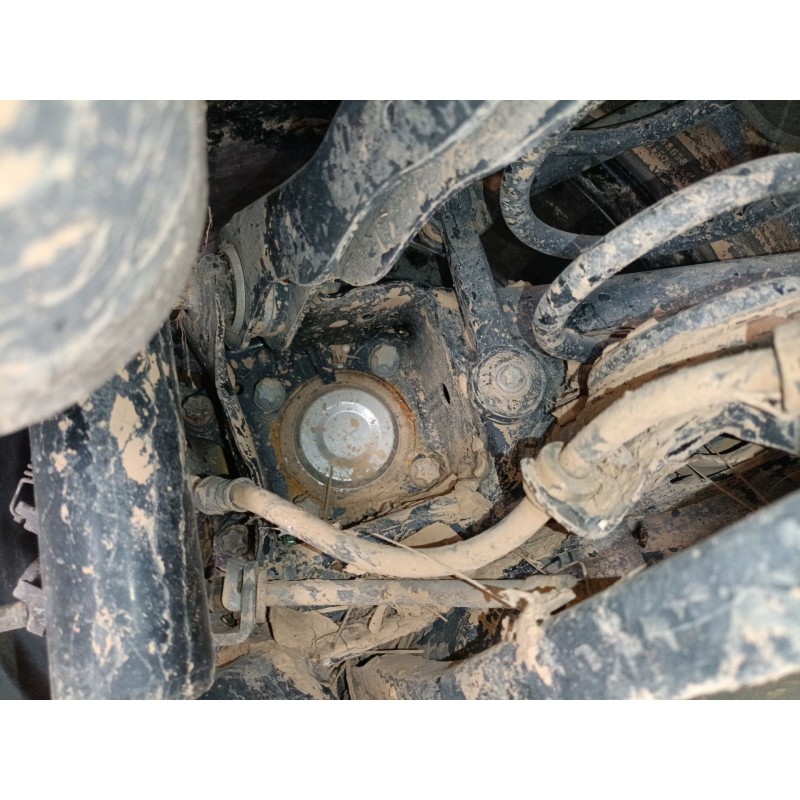 Recambio de mangueta trasera izquierda para mini mini (f55) cooper d referencia OEM IAM   