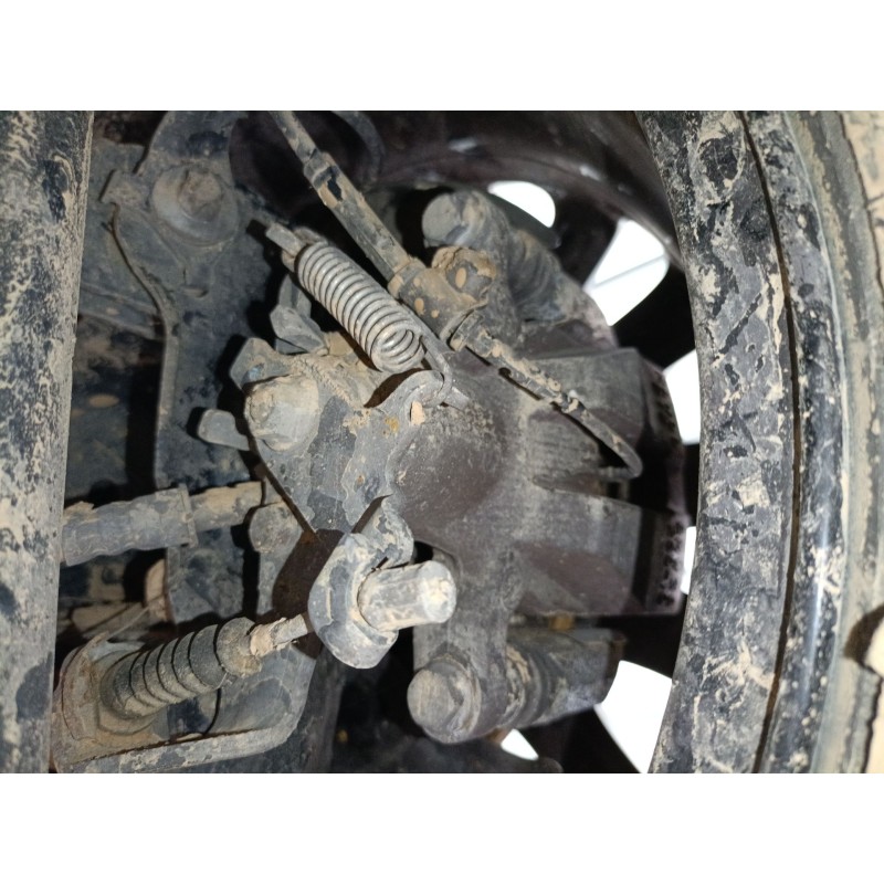 Recambio de pinza freno trasera derecha para mini mini (f55) cooper d referencia OEM IAM   