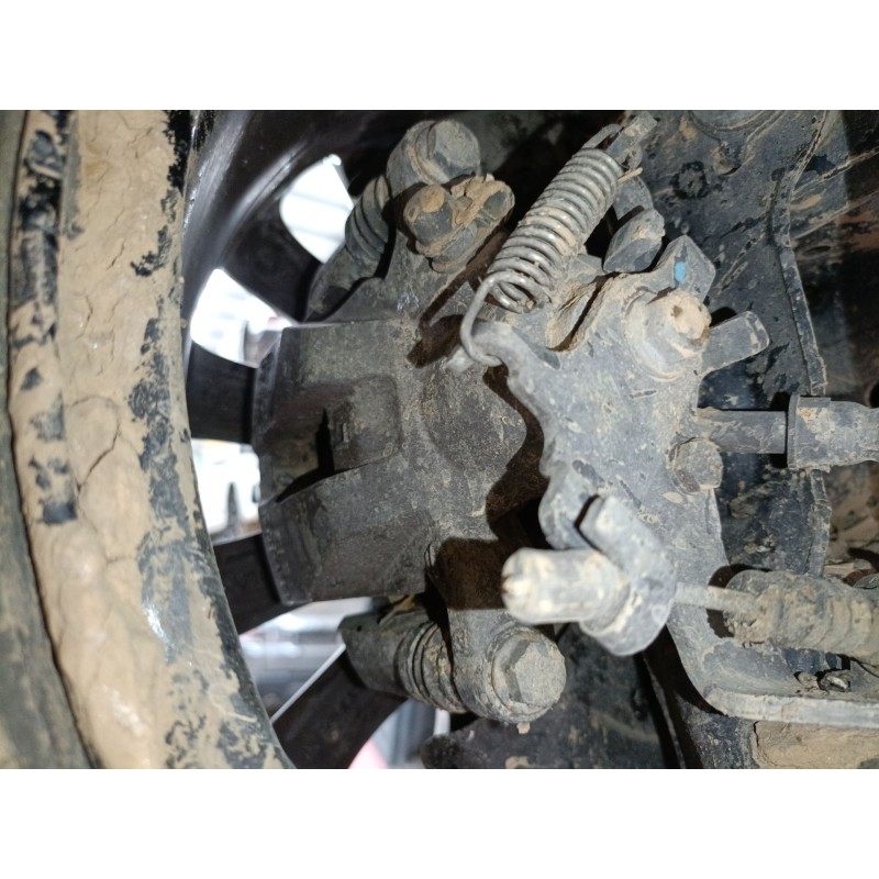 Recambio de pinza freno trasera izquierda para mini mini (f55) cooper d referencia OEM IAM   