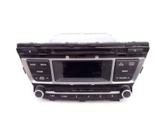 Recambio de sistema audio / radio cd para hyundai i20 trend referencia OEM IAM 96170C8250SDH  