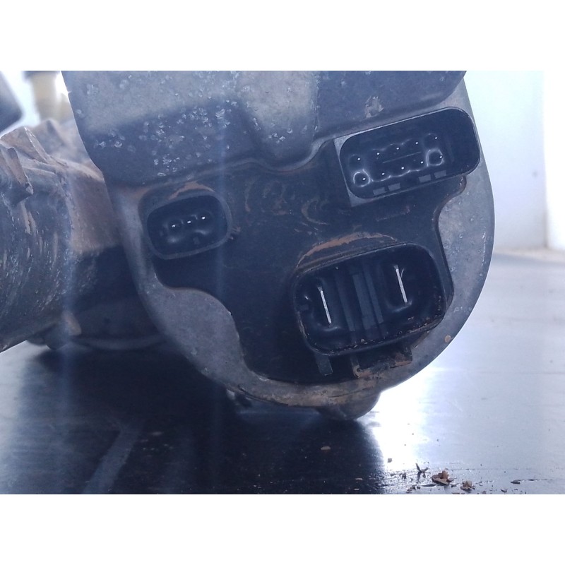 Recambio de cremallera direccion para ford transit v363 furgoneta (fcd, fdd) 2.0 ecoblue referencia OEM IAM KK213D070CP  P1-B8-5