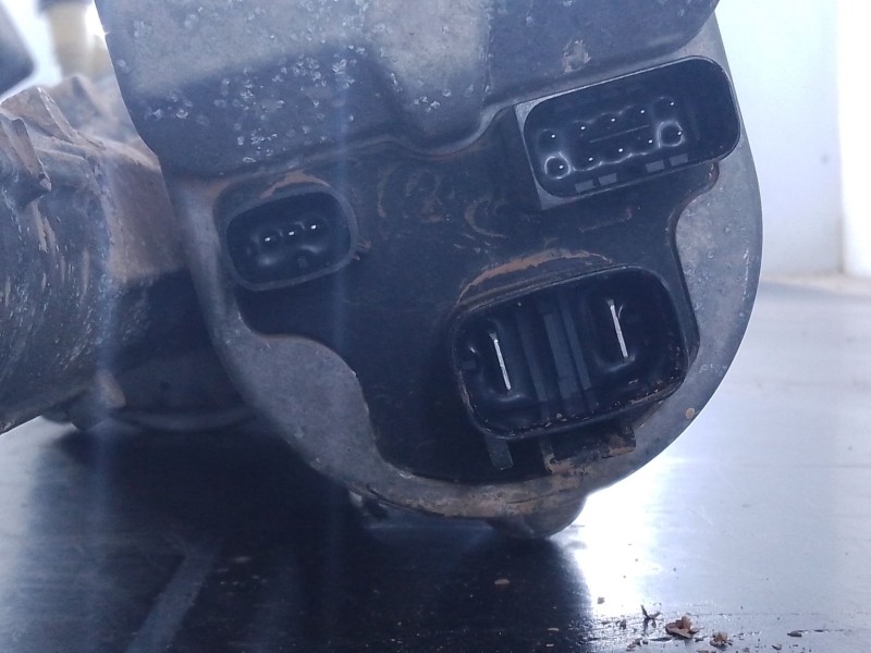 Recambio de cremallera direccion para ford transit v363 furgoneta (fcd, fdd) 2.0 ecoblue referencia OEM IAM KK213D070CP  P1-B8-5