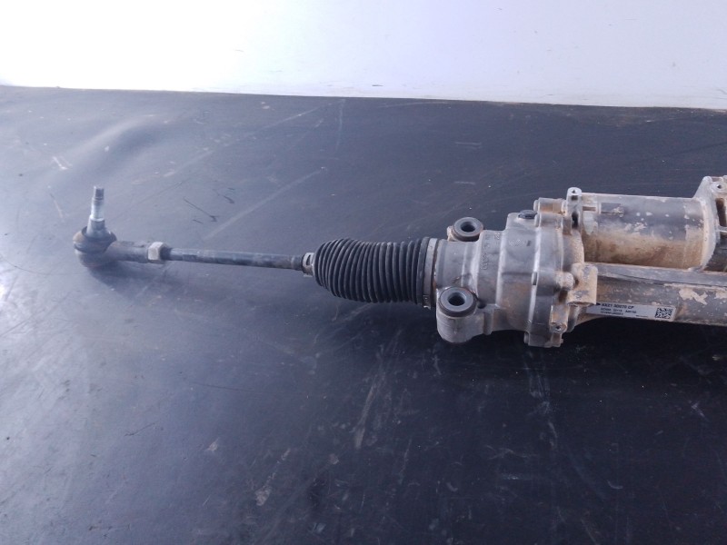 Recambio de cremallera direccion para ford transit v363 furgoneta (fcd, fdd) 2.0 ecoblue referencia OEM IAM KK213D070CP  P1-B8-5