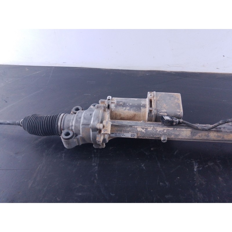 Recambio de cremallera direccion para ford transit v363 furgoneta (fcd, fdd) 2.0 ecoblue referencia OEM IAM KK213D070CP  P1-B8-5