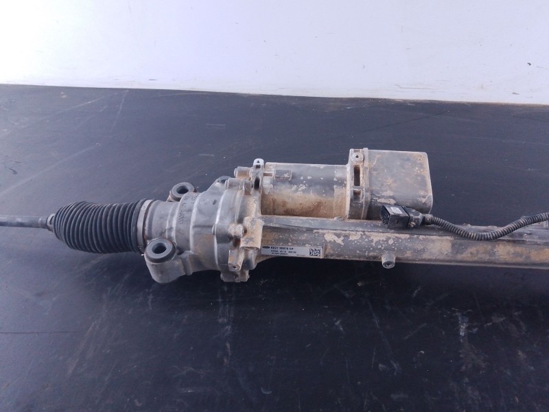 Recambio de cremallera direccion para ford transit v363 furgoneta (fcd, fdd) 2.0 ecoblue referencia OEM IAM KK213D070CP  P1-B8-5