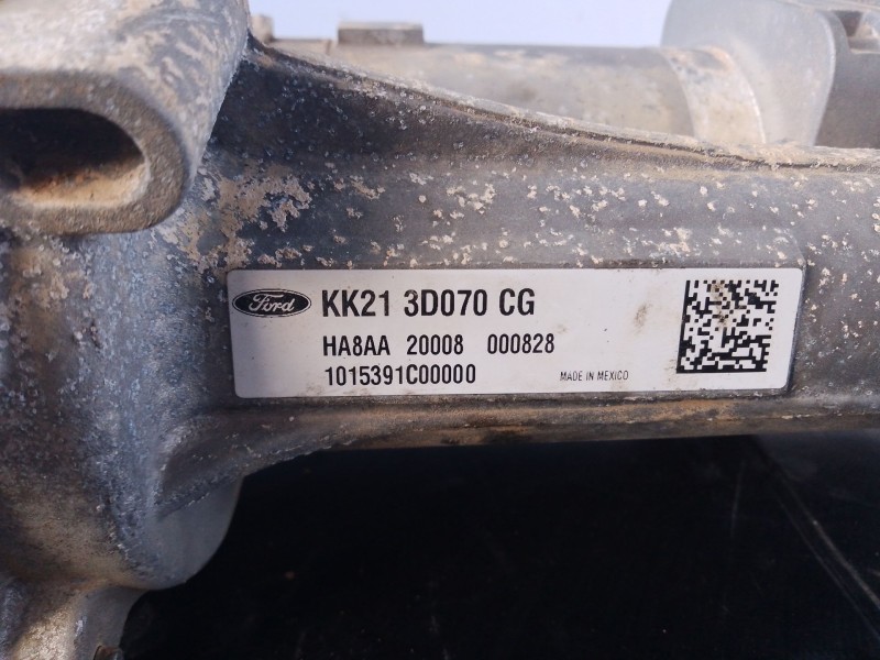 Recambio de cremallera direccion para ford transit v363 furgoneta (fcd, fdd) 2.0 ecoblue referencia OEM IAM KK213D070CG  P1-B8-5