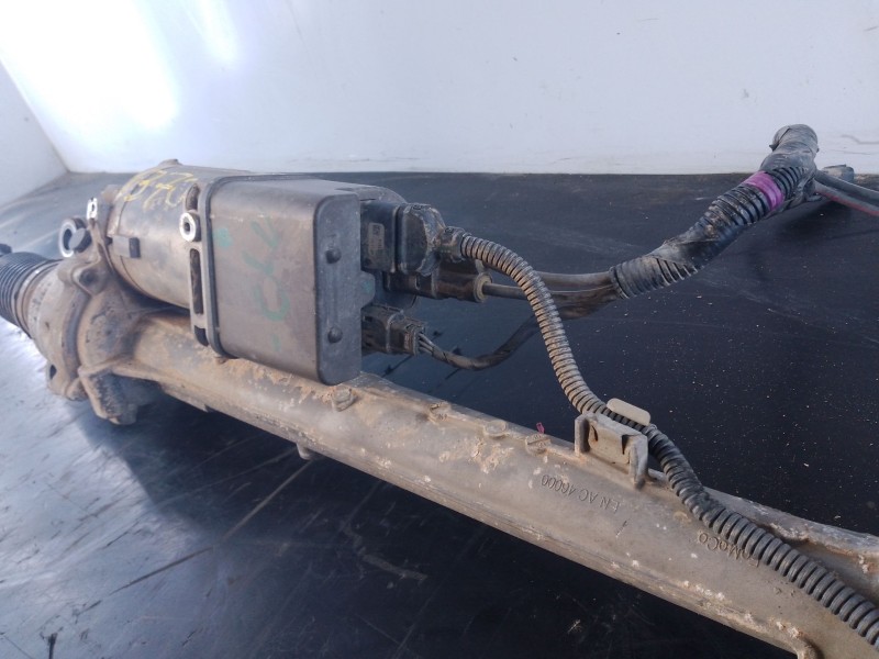 Recambio de cremallera direccion para ford transit v363 furgoneta (fcd, fdd) 2.0 ecoblue referencia OEM IAM KK213D070CG  P1-B8-5