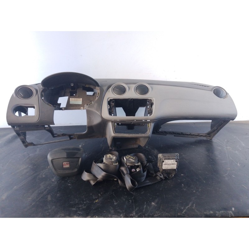 Recambio de kit airbag para seat ibiza (6j5) reference referencia OEM IAM 6R0959655K  