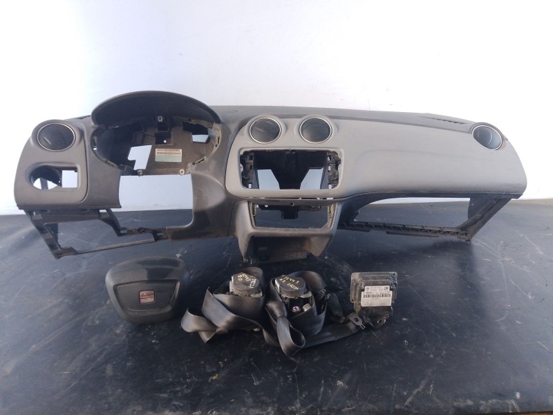 Recambio de kit airbag para seat ibiza (6j5) reference referencia OEM IAM 6R0959655K  