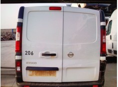 Recambio de porton trasero derecho para nissan nv300 furgoneta (x82) 1.6 dci 120 referencia OEM IAM   