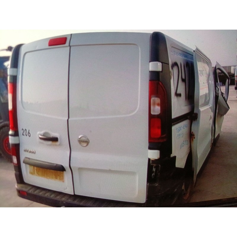 Recambio de porton trasero derecho para nissan nv300 furgoneta (x82) 1.6 dci 120 referencia OEM IAM   