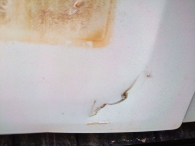 Recambio de porton trasero izquierdo para nissan nv300 furgoneta (x82) 1.6 dci 120 referencia OEM IAM   