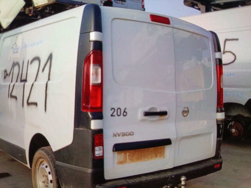 Recambio de porton trasero izquierdo para nissan nv300 furgoneta (x82) 1.6 dci 120 referencia OEM IAM   