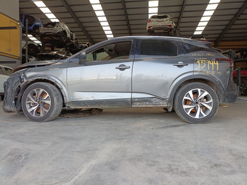 nissan qashqai iii (j12) del año 2024