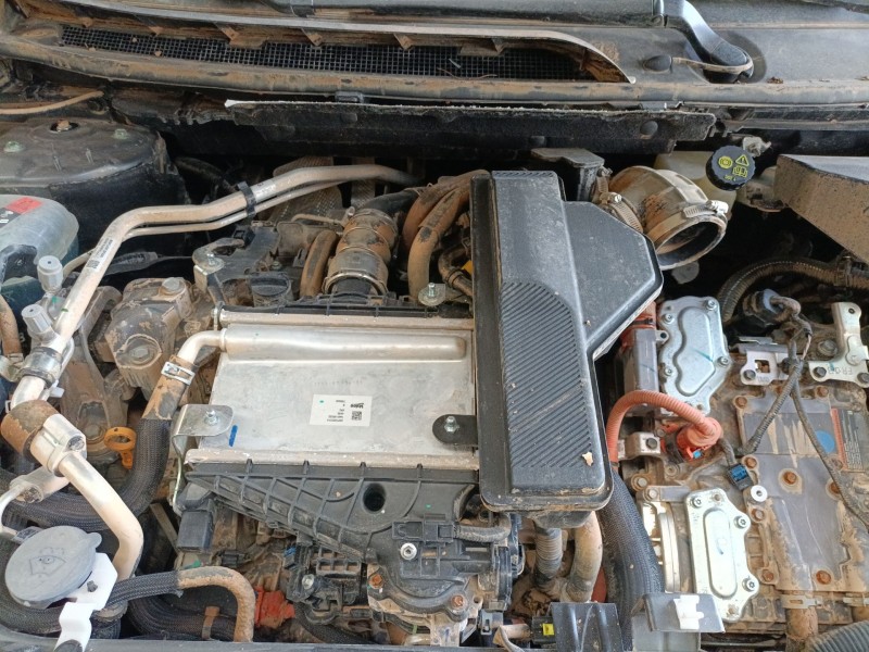 nissan qashqai iii (j12) del año 2024