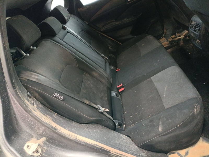 nissan qashqai iii (j12) del año 2024