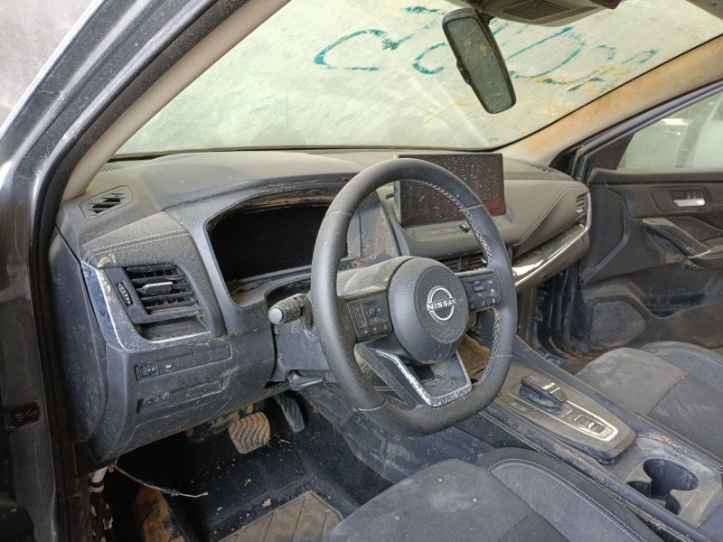 nissan qashqai iii (j12) del año 2024