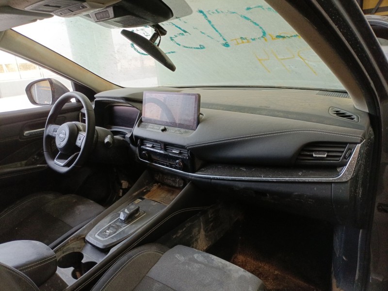 nissan qashqai iii (j12) del año 2024