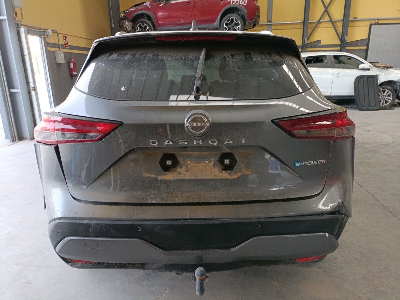 nissan qashqai iii (j12) del año 2024