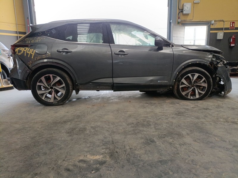 nissan qashqai iii (j12) del año 2024