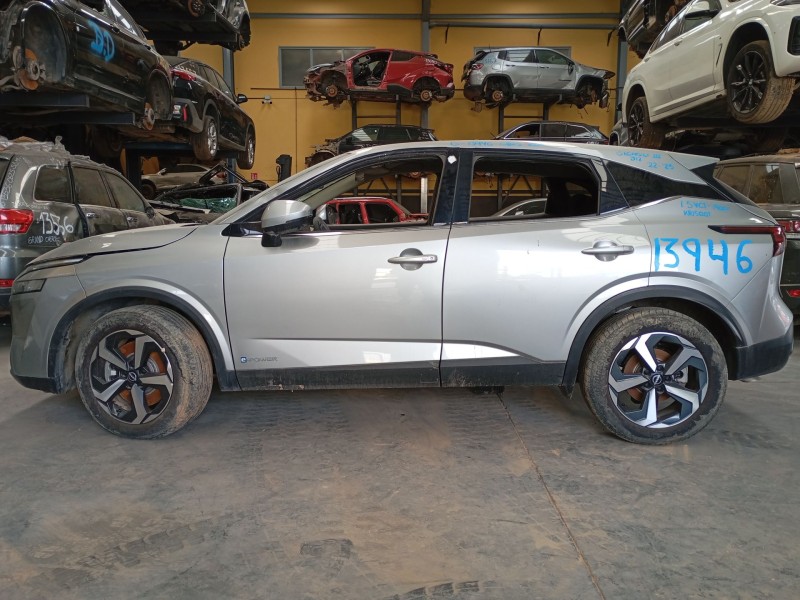 nissan qashqai iii (j12) del año 2023