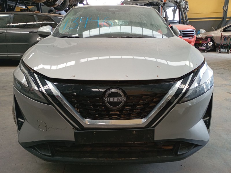 nissan qashqai iii (j12) del año 2023
