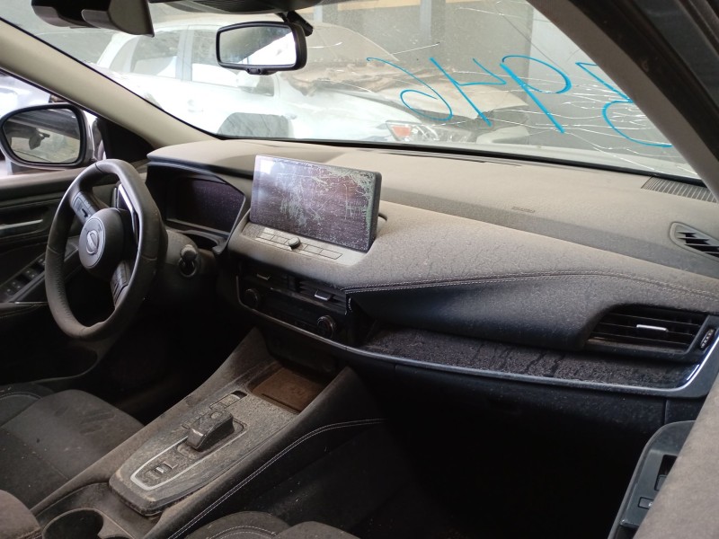 nissan qashqai iii (j12) del año 2023